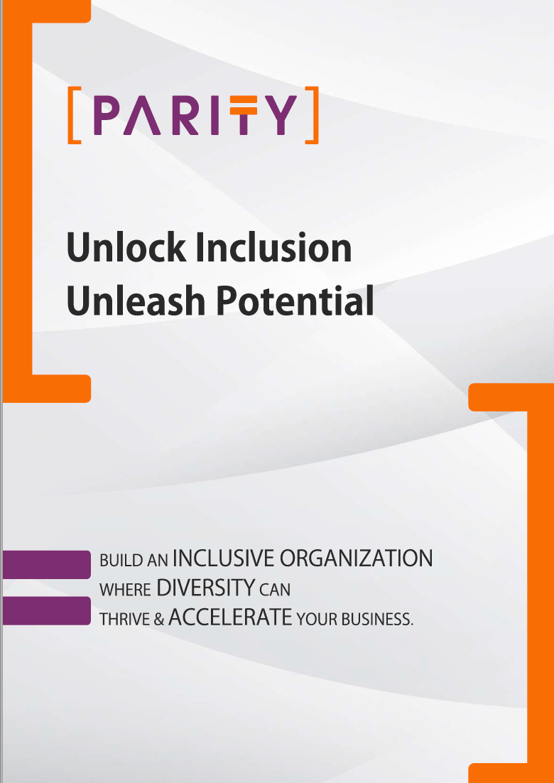 Parity Consulting Brochure